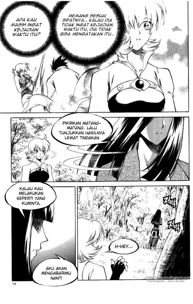 Yureka Chapter 102 Bahasa Indonesia