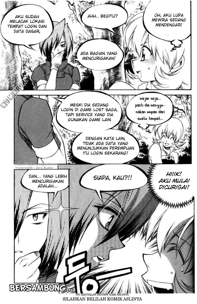 Yureka Chapter 102 Bahasa Indonesia