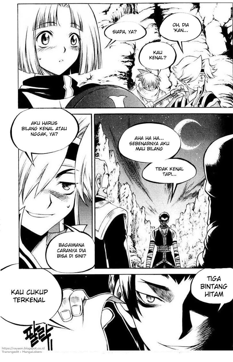 Yureka chapter 109