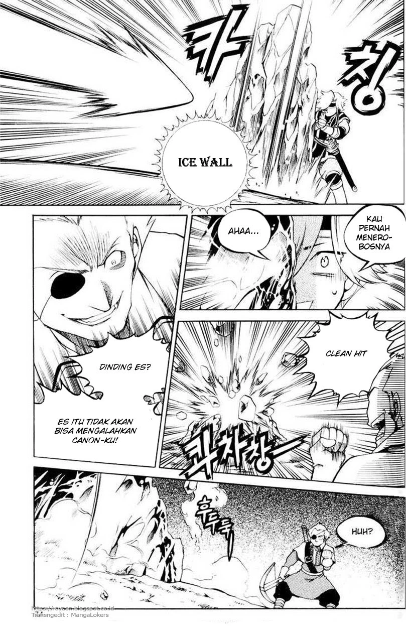 Yureka chapter 109