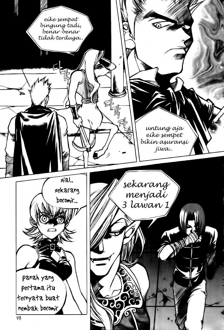Yureka chapter 11