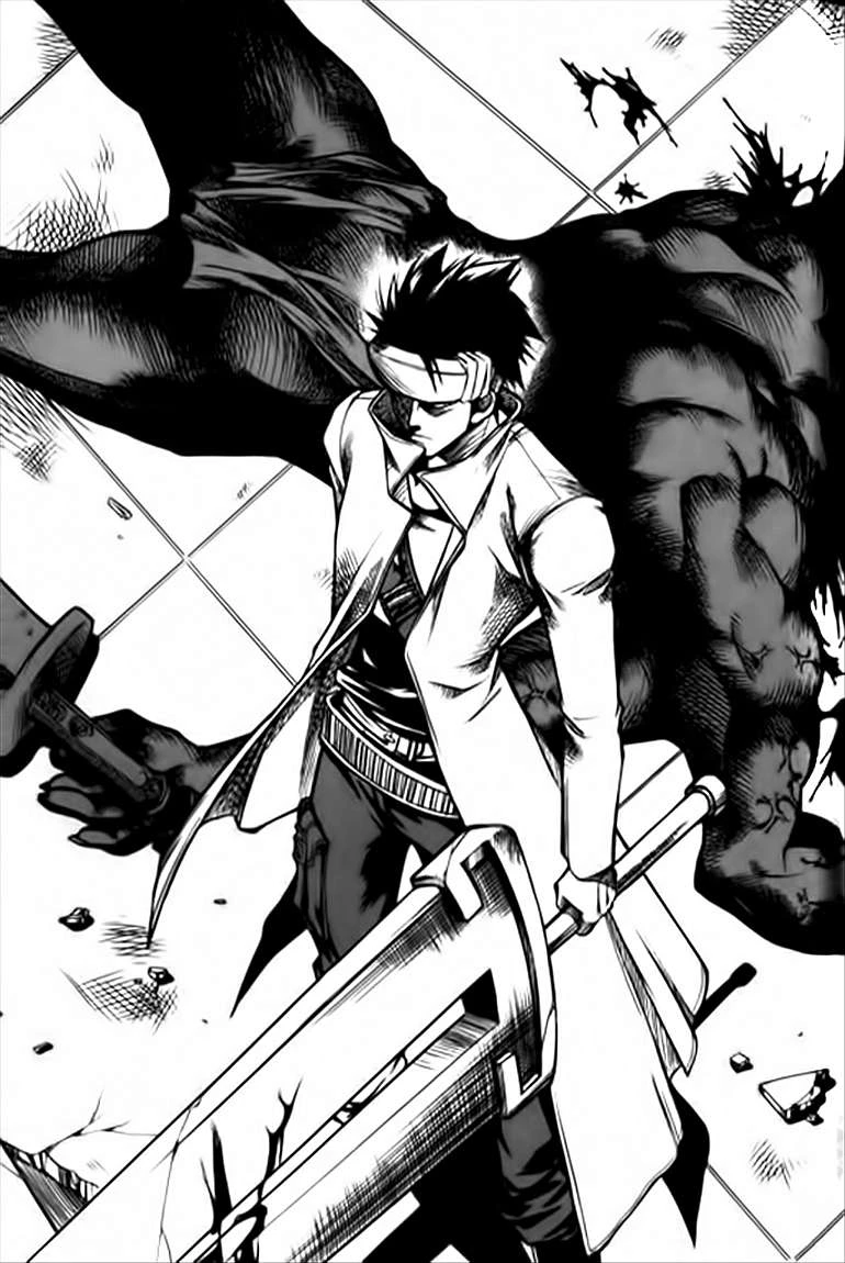 Yureka chapter 12