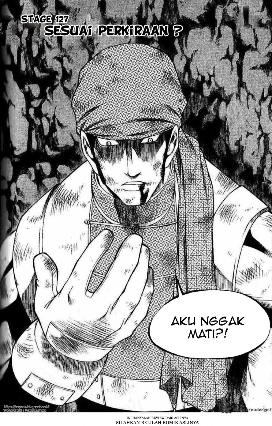 Yureka Chapter 127 Bahasa Indonesia