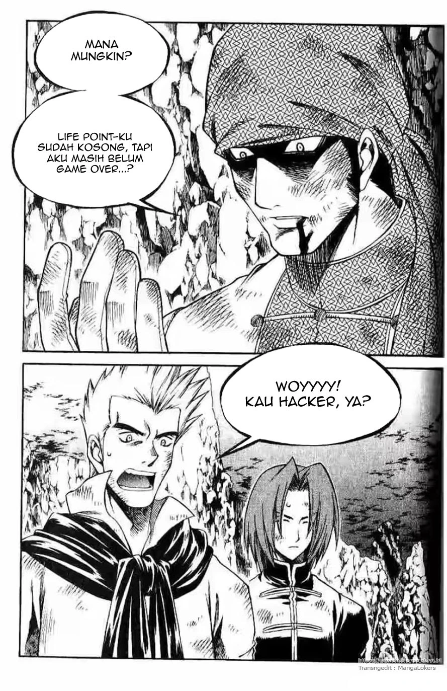 Yureka Chapter 127 Bahasa Indonesia
