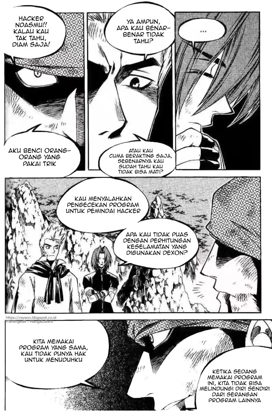 Yureka Chapter 127 Bahasa Indonesia