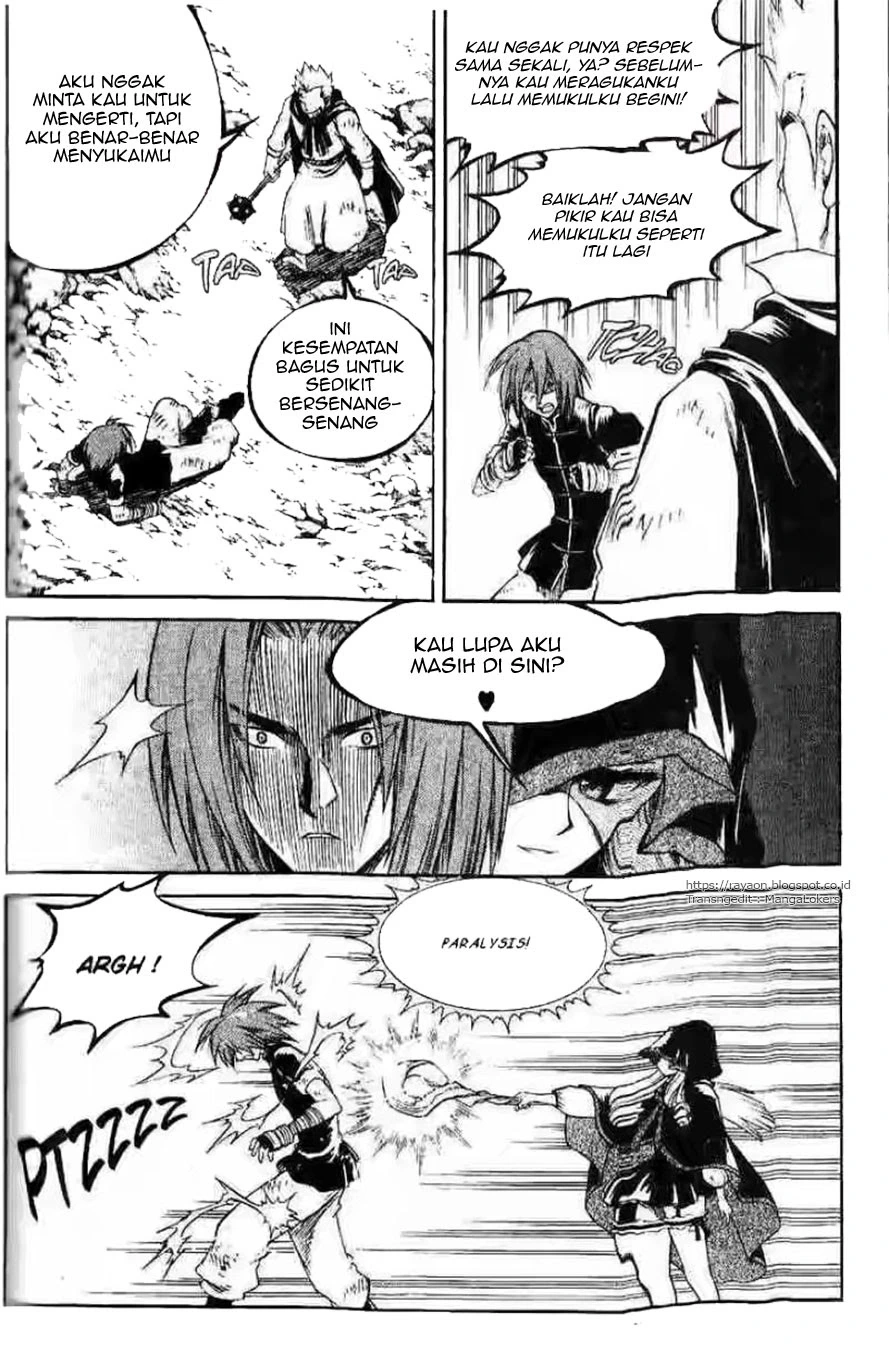 Yureka Chapter 127 Bahasa Indonesia