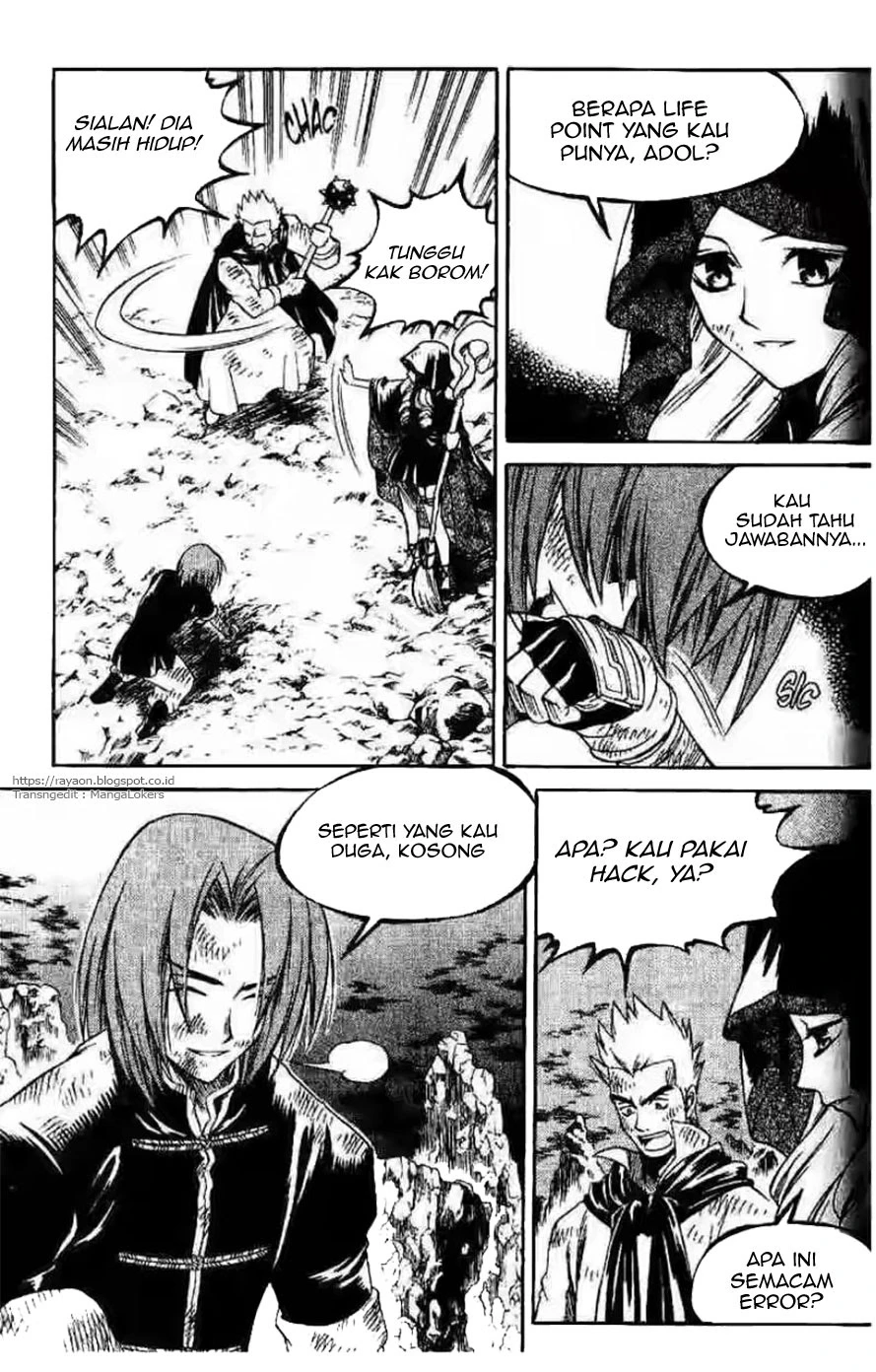 Yureka Chapter 127 Bahasa Indonesia
