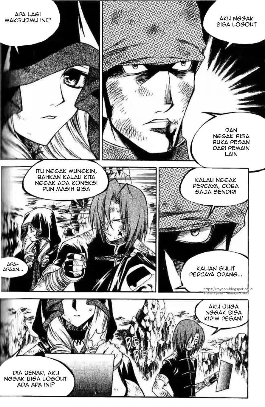 Yureka Chapter 127 Bahasa Indonesia