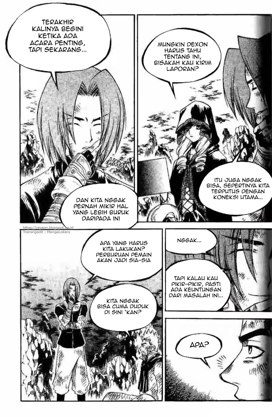 Yureka Chapter 127 Bahasa Indonesia
