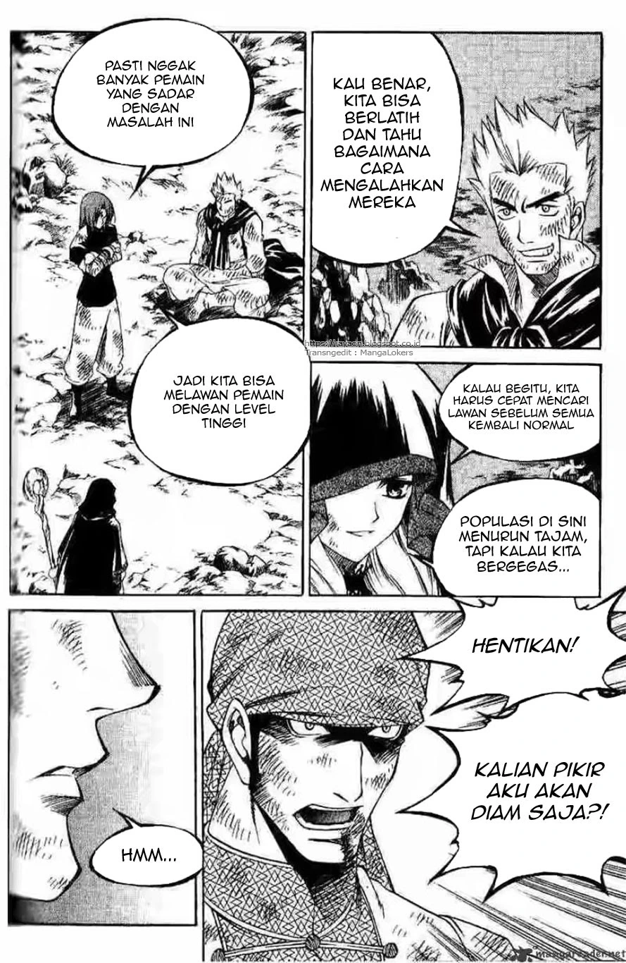 Yureka Chapter 127 Bahasa Indonesia