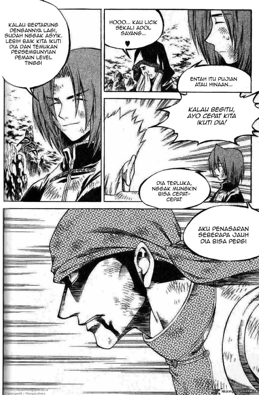 Yureka Chapter 127 Bahasa Indonesia