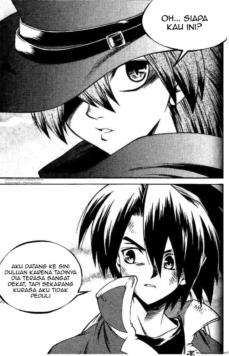 Yureka Chapter 127 Bahasa Indonesia