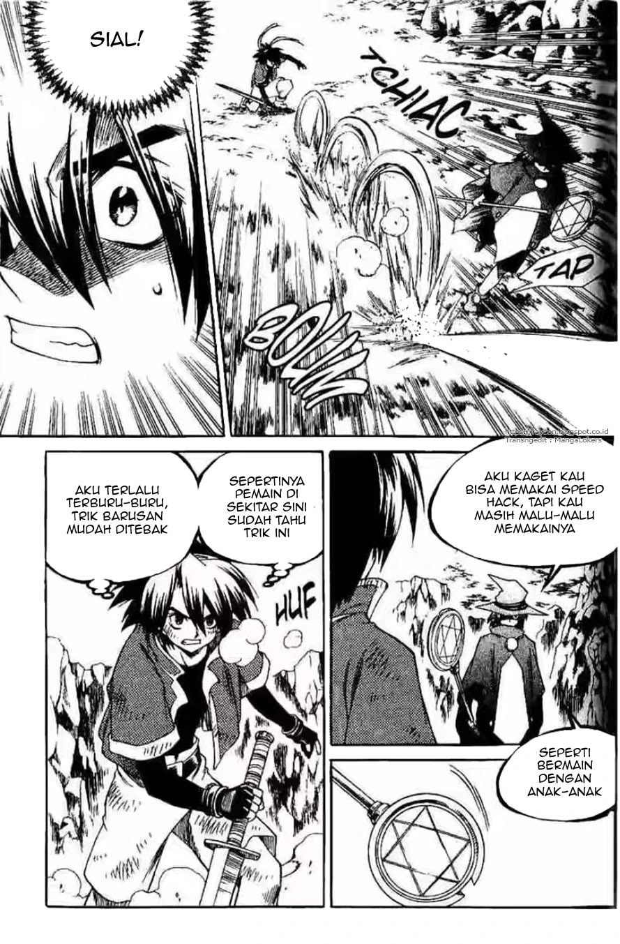 Yureka Chapter 127 Bahasa Indonesia