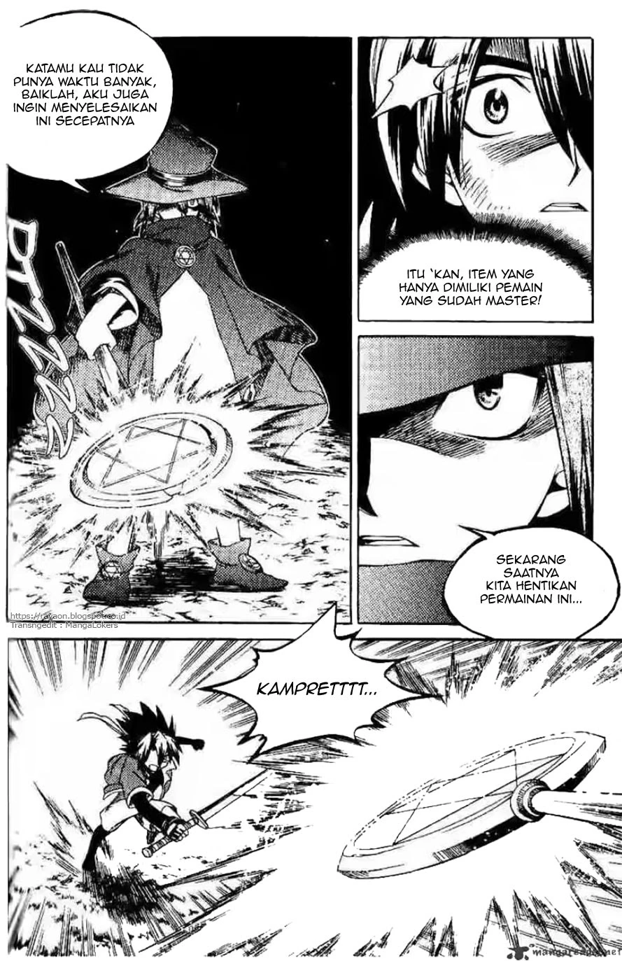 Yureka Chapter 127 Bahasa Indonesia