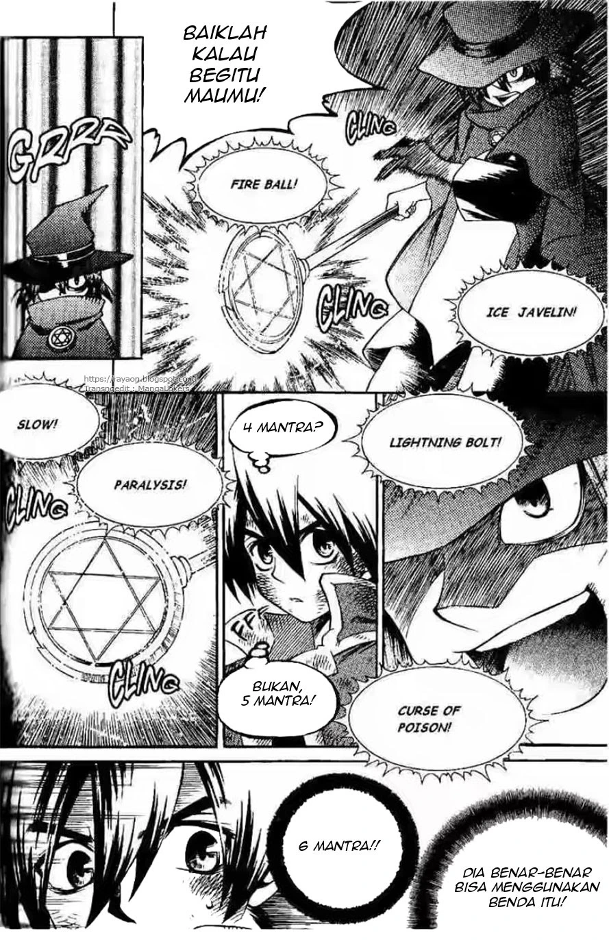 Yureka Chapter 127 Bahasa Indonesia