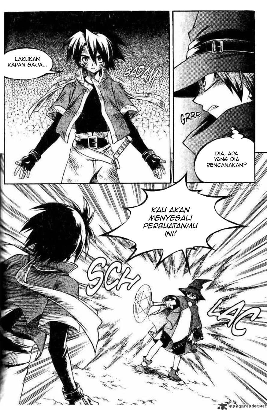 Yureka Chapter 127 Bahasa Indonesia