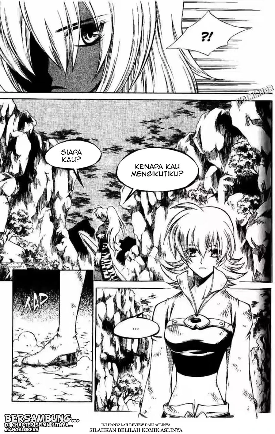 Yureka Chapter 127 Bahasa Indonesia