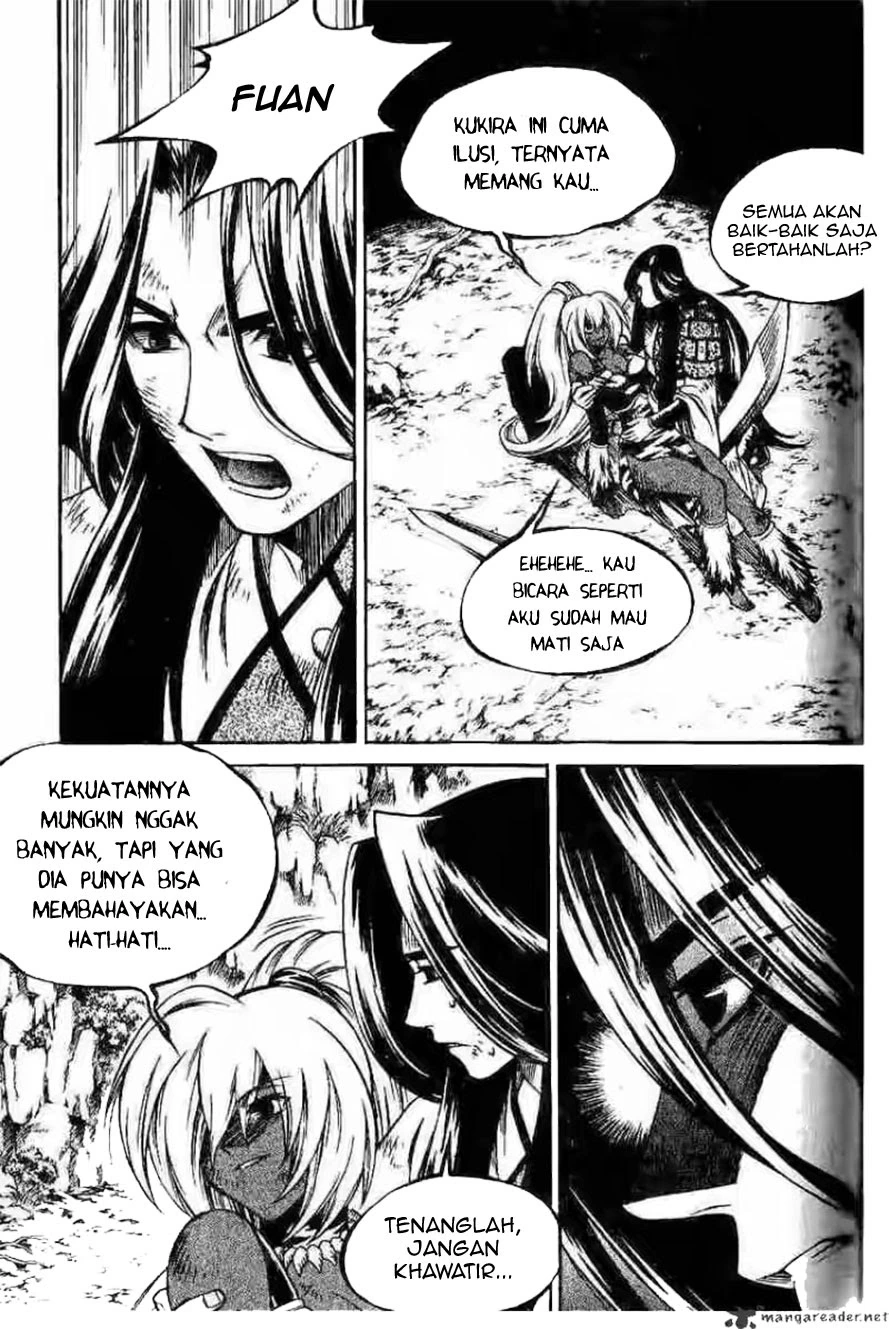 Yureka chapter 129