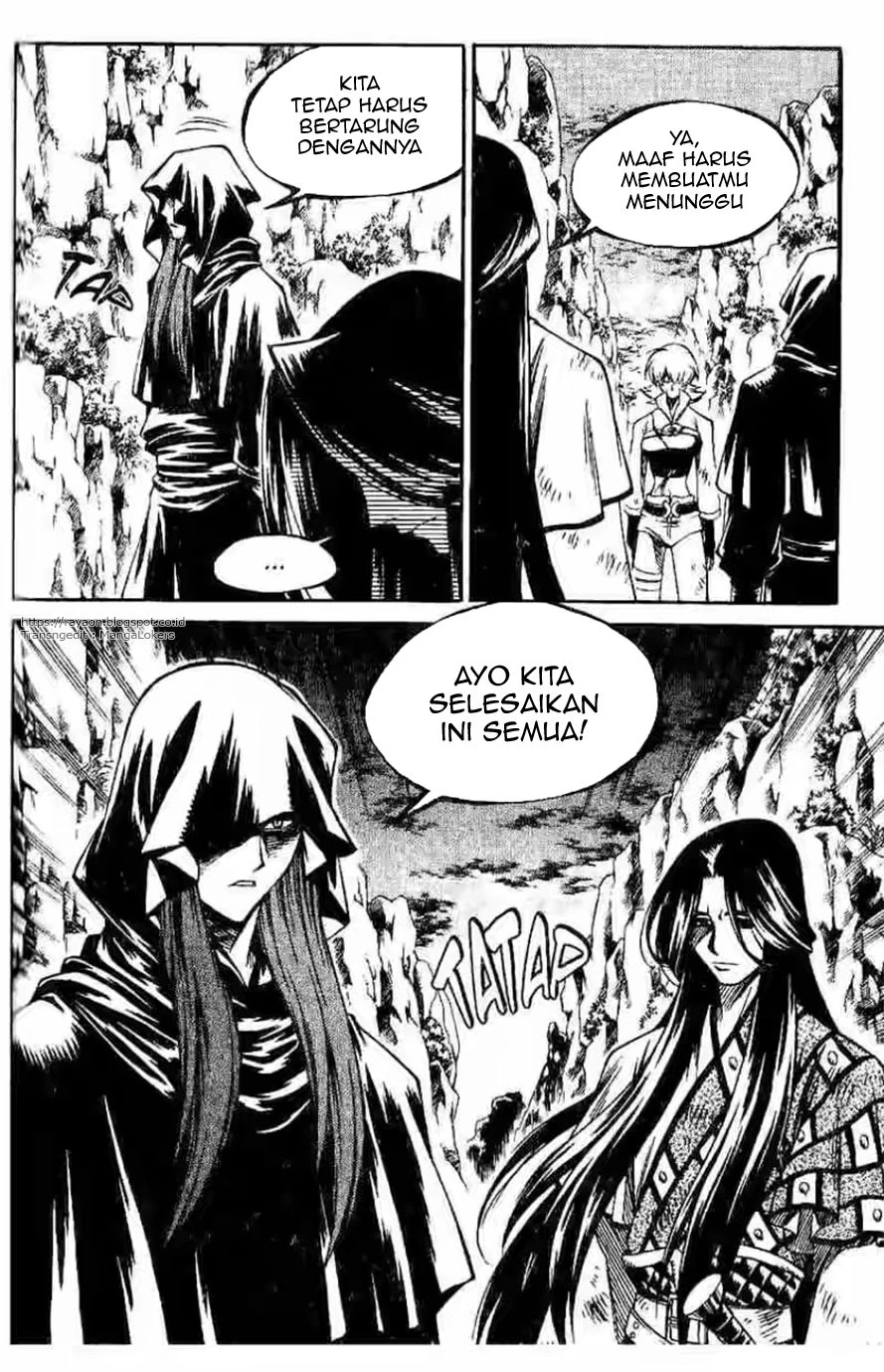 Yureka chapter 129