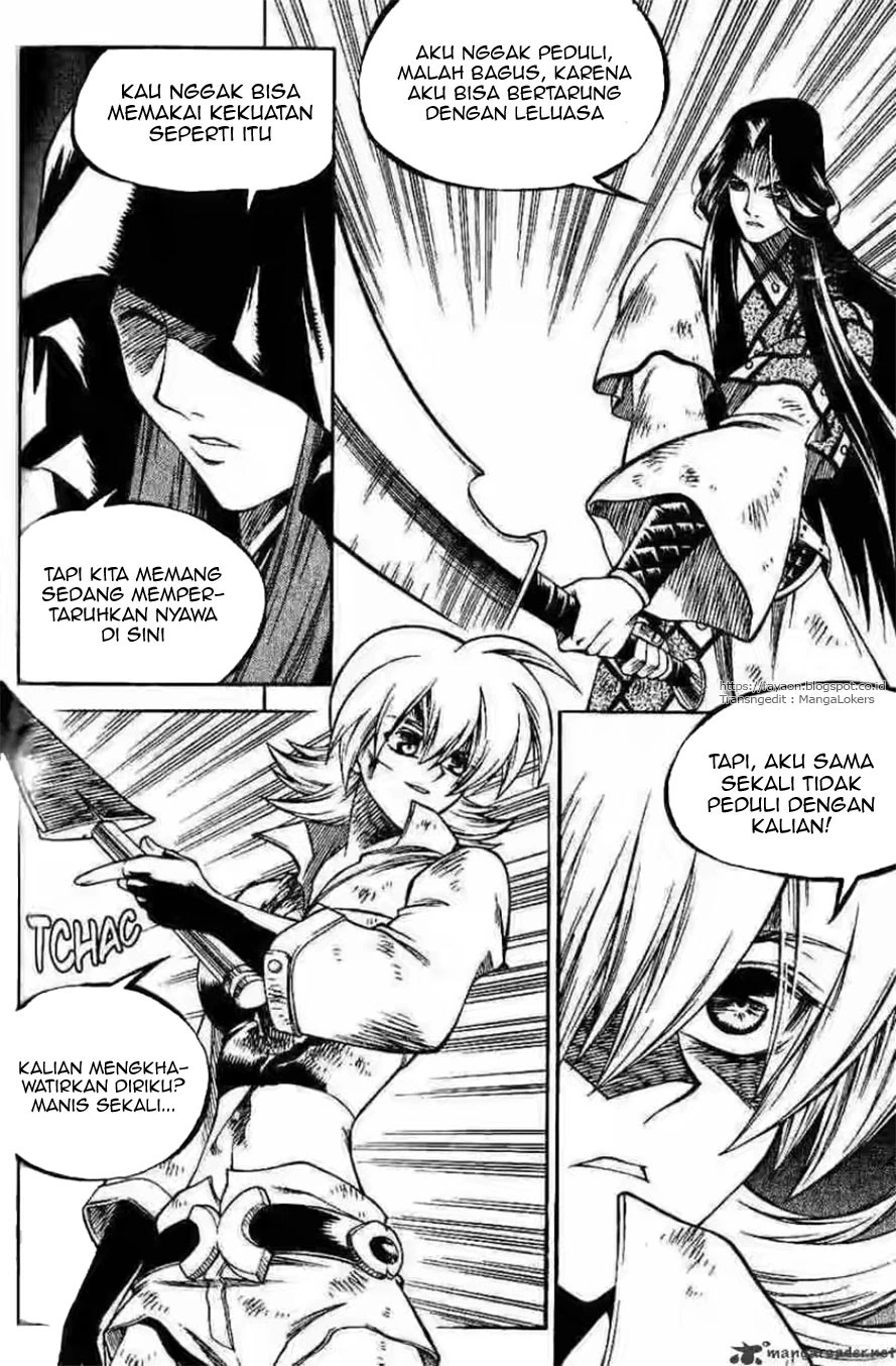Yureka chapter 129