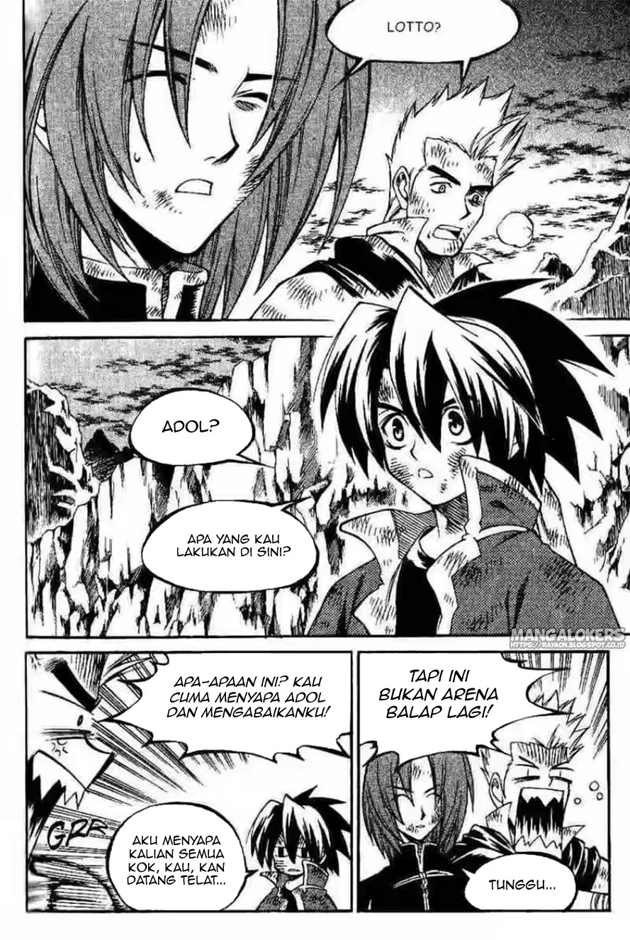 Yureka chapter 129