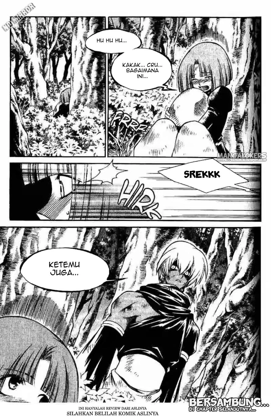 Yureka chapter 129