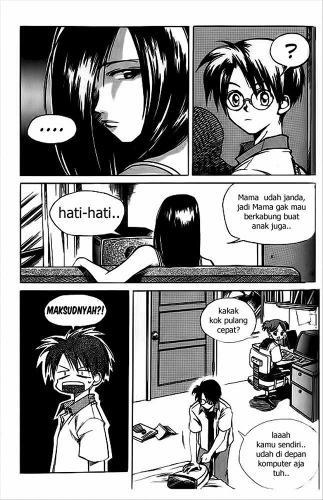 Yureka Chapter 15 Bahasa Indonesia