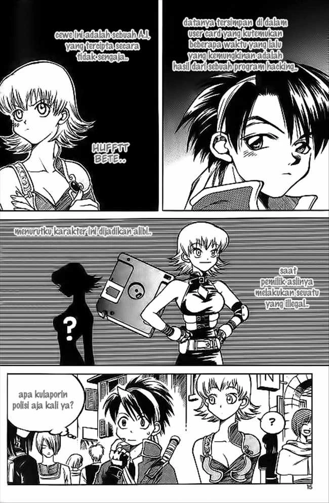 Yureka Chapter 15 Bahasa Indonesia