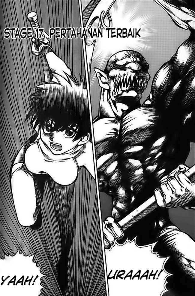 Yureka Chapter 17 Bahasa Indonesia