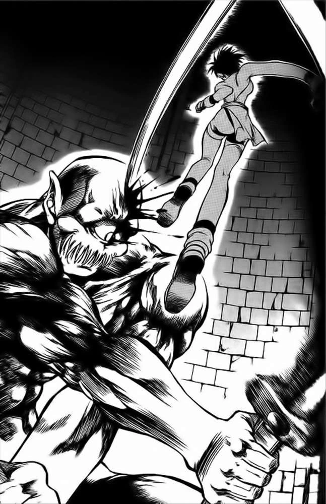 Yureka Chapter 17 Bahasa Indonesia