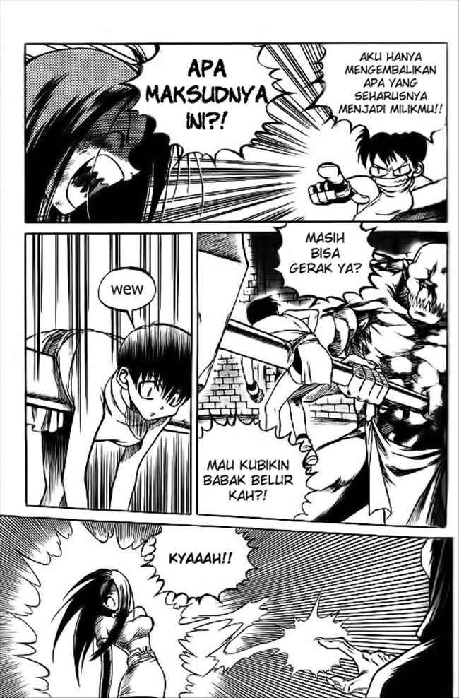 Yureka Chapter 17 Bahasa Indonesia