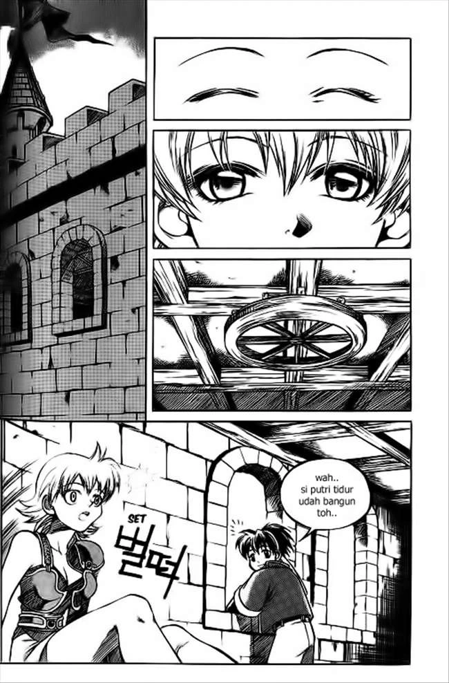 Yureka Chapter 17 Bahasa Indonesia