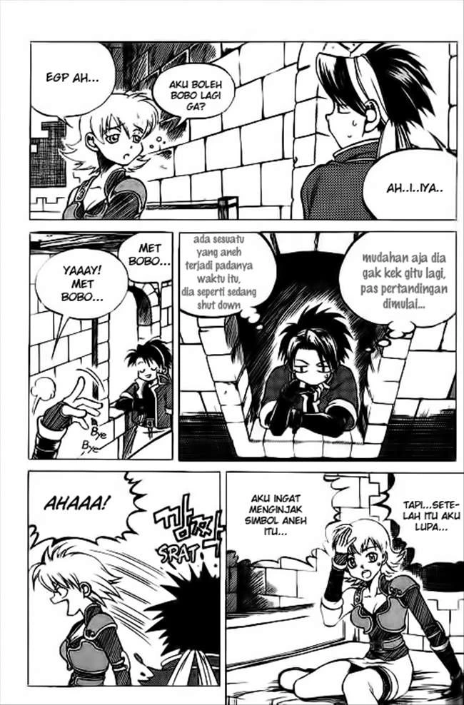 Yureka Chapter 17 Bahasa Indonesia
