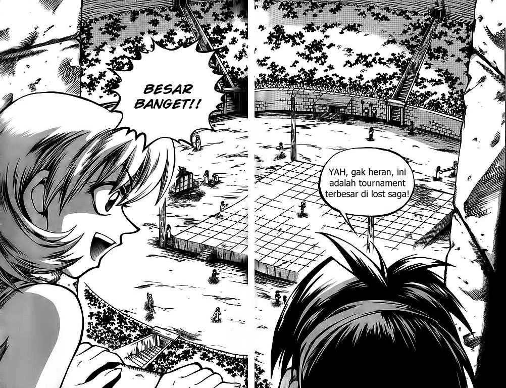 Yureka Chapter 17 Bahasa Indonesia