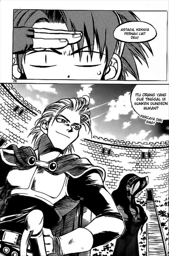 Yureka Chapter 17 Bahasa Indonesia