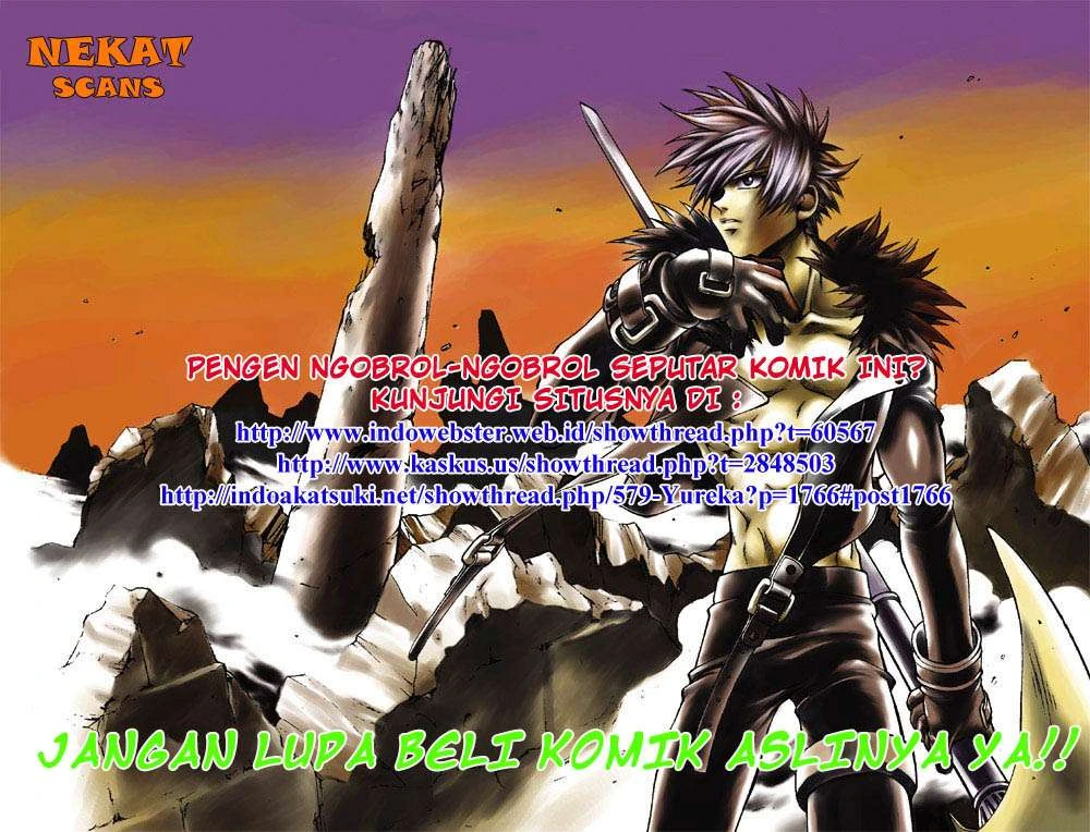 Yureka Chapter 17 Bahasa Indonesia