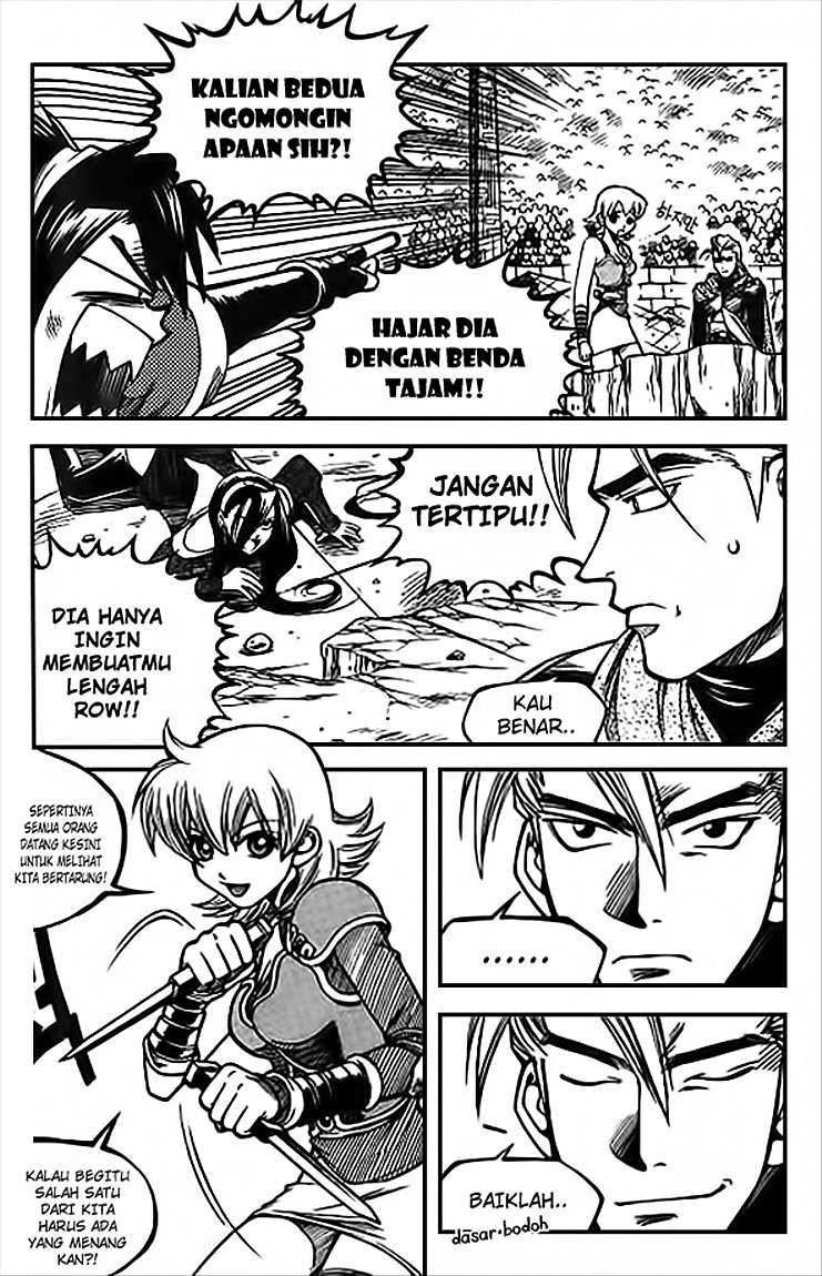 Yureka chapter 20