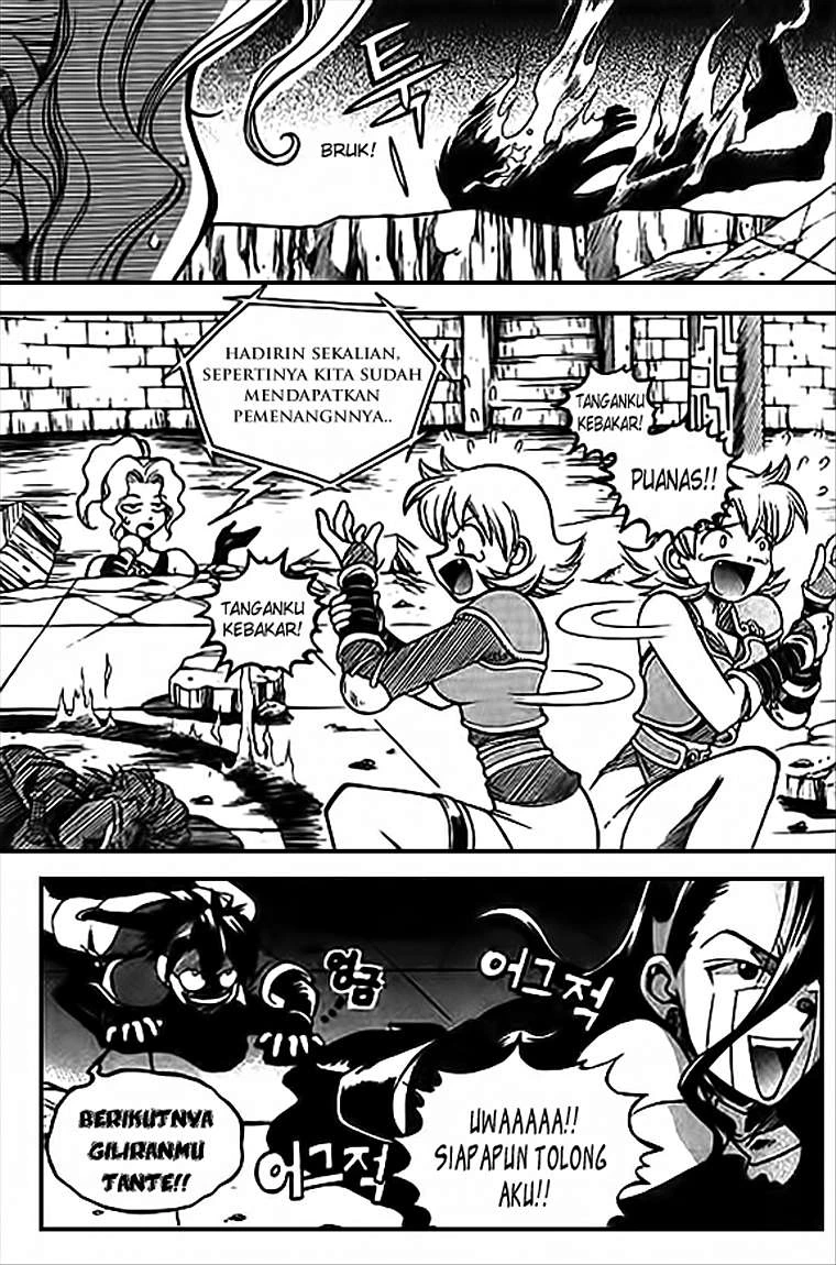 Yureka chapter 20