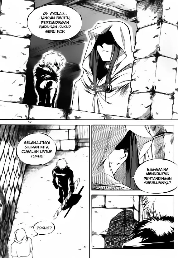 Yureka Chapter 24 Bahasa Indonesia