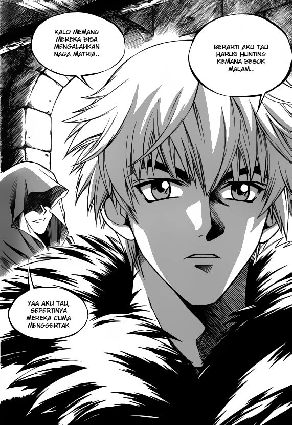 Yureka Chapter 24 Bahasa Indonesia