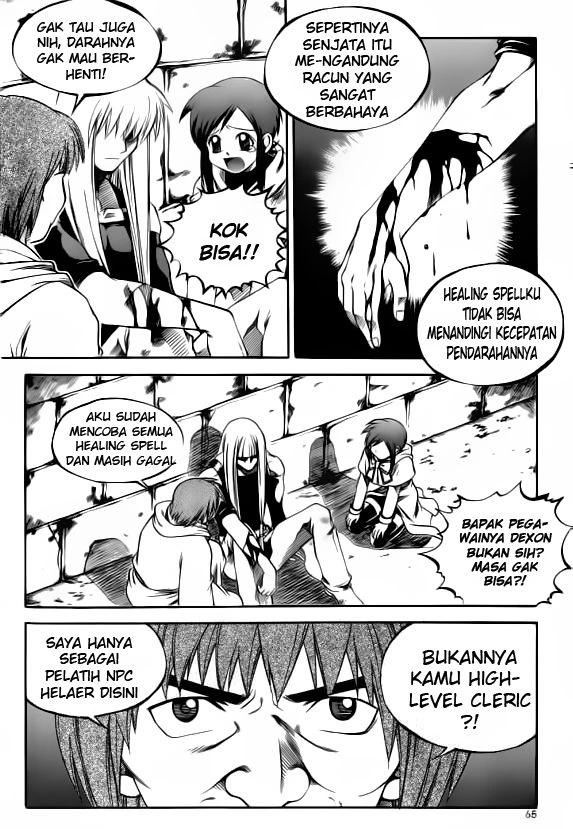 Yureka Chapter 24 Bahasa Indonesia