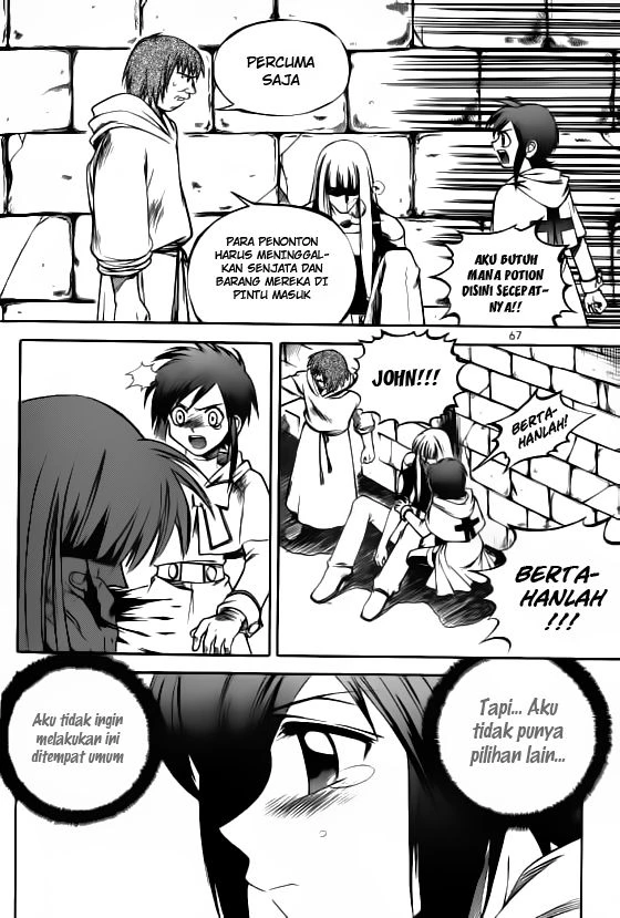 Yureka Chapter 24 Bahasa Indonesia