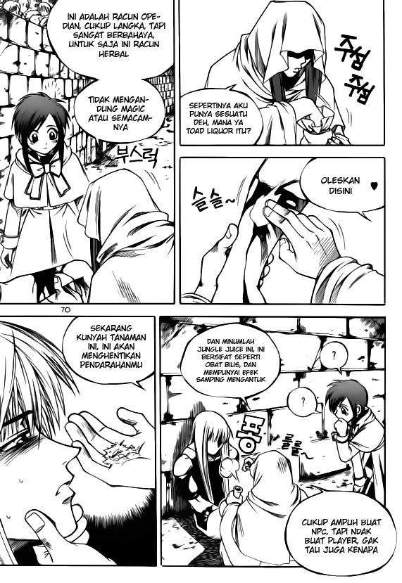 Yureka Chapter 24 Bahasa Indonesia