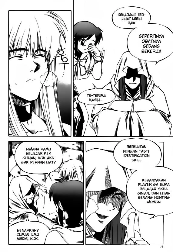 Yureka Chapter 24 Bahasa Indonesia