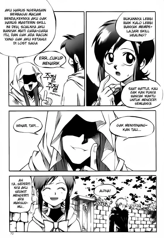Yureka Chapter 24 Bahasa Indonesia