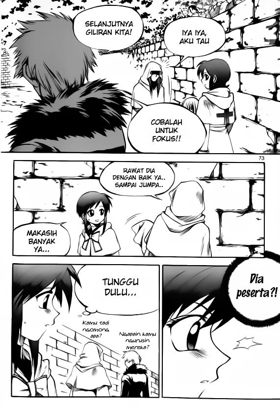 Yureka Chapter 24 Bahasa Indonesia