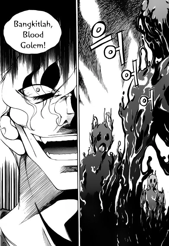 Yureka Chapter 24 Bahasa Indonesia