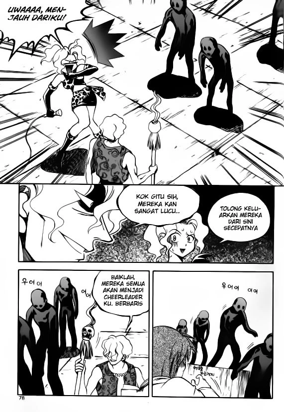 Yureka Chapter 24 Bahasa Indonesia