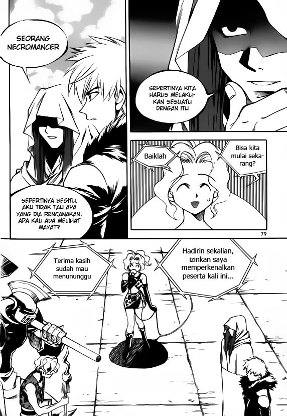 Yureka Chapter 24 Bahasa Indonesia