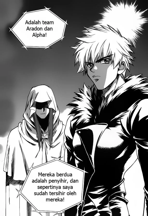 Yureka Chapter 24 Bahasa Indonesia